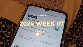 Y2024 W07 VLOG: Heyday, UCC, S&R, Din Tai Fung, Satchmi, Valentine's Day Celebration