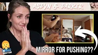 Ob/Gyn Reviews Birth Story | Aspyn Ovard Birth Vlog