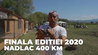 Finala Editiei 2020 A Columbodromului DeVis - Nadlac 400 Km