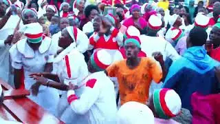 (ADC)KENYA AFRICAN DIVINE CHURCH SEE HOW THEY DANCE iN  KAWANGWARE NAIROBI