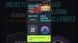 Easy solution to FUT 21 Birthday Token SBC Figa 22 Ultimate Team