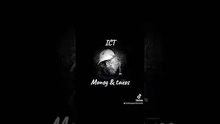 ICT Twitter Space talking about money b& taxes