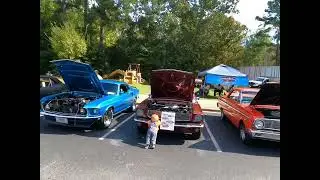 FSU Military Appreciation Day Review #hbcu #blackclassiccarclub #classiccarsculture #musclecarnation