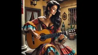 ai Music: Spanish Guitar, Selection of Relaxing Guitar Music 🎸 VOL: IV