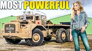 The Top 5 Most Powerful V12 Trucks Ever Built