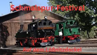 Dampf im Lößnitzgrund | Festival auf der Lößnitzgrundbahn | Zugweltdeutschland
