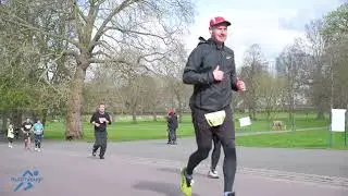 RunThrough - Greenwich Park 5k & 10k - April 2022