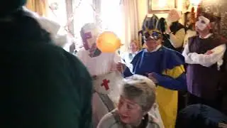 Xmas Blisland 2025 Mumming