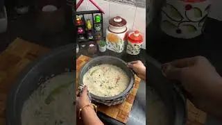 Ghee rice with chicken gravy❤️✨|Ghee rice recipe #gheerice #chickenrecipe #shorts
