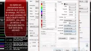 Iniciando Autocad B&aacute;sico 34 (2) - Creando un PLOT STYLE TABLE (Creando un Estilo de Ploteo)