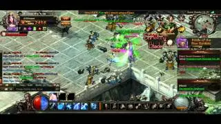 Monkey King Online - Part 5 - Iron Fan Class Quests and Events Level 1-48