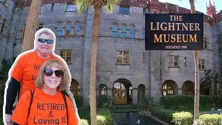 Lightner Museum/Old Alcazar Hotel in Saint Augustine
