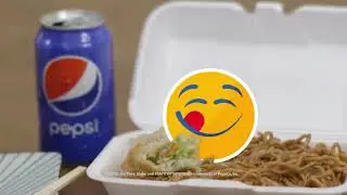 PEPSI Emoji   Digital Content Reel 2016