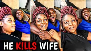 Texas Man Asks Wife to APOLOGIES on Facebook Live & K!lls Her Immediately After | True Crime Story