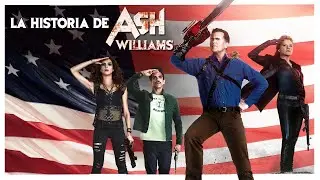 La historia de Ash Williams pero ya viejo (ASH VS EVIL DEAD TEMP 2)