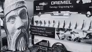 Dremel Carving Kit 689-01 Review