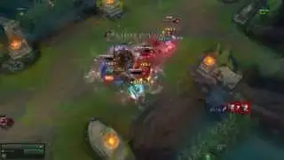 Alistar Epic engage