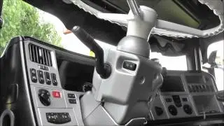 SCANIA V8 ''GHOST RIDER'' SHOWTRUCK BY JENS BODE DEATAILED WALKAROUND