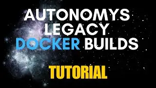 Autonomys - Legacy Docker Builds
