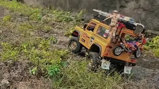 MN98 trailing adventure offroad sore seru