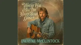 Where Has All The Hairy Bush Gone? (feat. Dwayne McClintock)