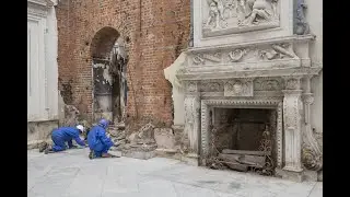 Discovering the many layers of Clandon Park