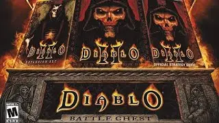 Empire Earth Gold Edition/ Diablo Battle Chest/ Sniper Ghost Warrior 2 Collector's Edition Unboxing