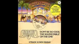 Cameo - The Sound Table