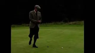 Ryfors - Sveriges f&ouml;rsta golfbana