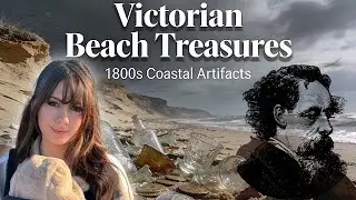 Checking Out an Old Victorian Dump | DUMPSTER DIVING VLOG Part 1