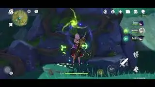 Genshin Impact How to Unlock under the Umbrella&rsquo;s Shade Domain