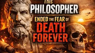 Epicurus: The Philosopher Who Destroyed the Fear of Death. #history #legacylens #documentary #facts 