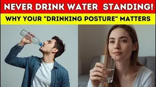 The Ayurvedic Reason Your Grandparents Sat Down to Drink | Here is The Medical Reason  #healthtips