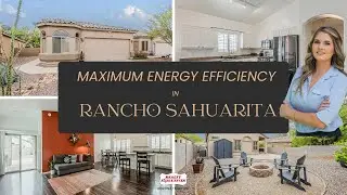 Could This Be Your PERFECT Desert Home?  #tucsonaz #realestate #energyefficienthomes #desertlife