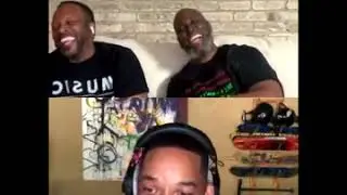 Brotherly Lo❤️e Sessions with Charlie Mack ft Will Smith & DJ Jazzy Jeff
