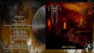 Heathen Deity. 2024. Satan's Kingdom / The Swine Lead the Swine