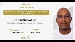 Live | Virtual lecture : 