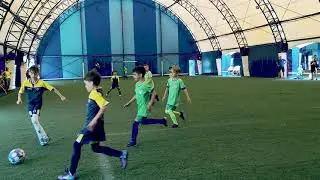 ACS Raiders (B) - ACP 3 Kids Sport ( Grupa 2014 ) Campionat fotbal AMFB   1 Iunie 2022