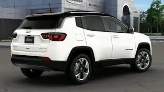 2021 Jeep Compass LIMITED 4X4 in Jericho, NY 11753-1004
