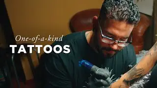 Black Atlas Studios 30s Promo | One-of-a-Kind Tattoos
