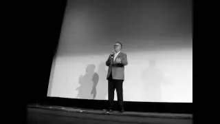 Eddie Muller introduces 