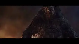Godzilla (2014) Airport Roar Scene