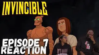 Invincible 1x7 | 