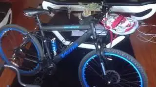 Genesis V 2100 Mountain Bike Review