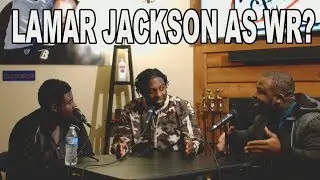 Excuse to chill: Episode 5 (Part 1); NFL Combine, Lamar Jackson, Baker Mayfield, and Black ops 4