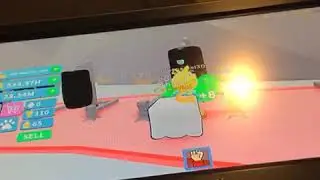 Roblox boxingsimulator !!! Who will win