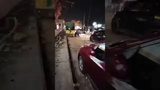 Banglore roads and footpath