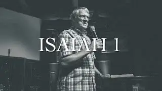 Isaiah 1 | Dr. Peter Young | BridgeWay Church Denver | 11-10-24