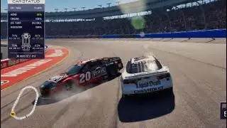 Nascar 25 Career Cup race at Phoenix 13% no qualifying