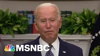 Biden To Visit Louisiana Friday To Tour Hurricane Ida Damage